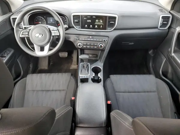 KNDPMCAC0M7843531 2021 KIA SPORTAGE - Image 8