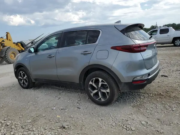KNDPMCAC0M7843951 2021 KIA SPORTAGE - Image 2