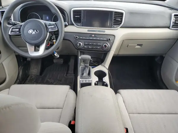 KNDPMCAC0M7843951 2021 KIA SPORTAGE - Image 8