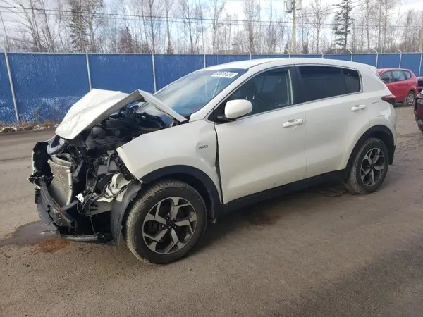 KNDPMCAC0M7853525 2021 KIA SPORTAGE - Image 1