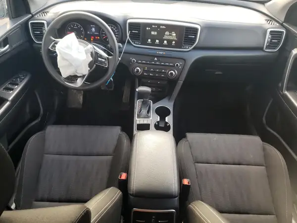 KNDPMCAC0M7853525 2021 KIA SPORTAGE - Image 8