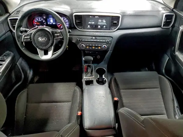KNDPMCAC0M7858305 2021 KIA SPORTAGE - Image 8