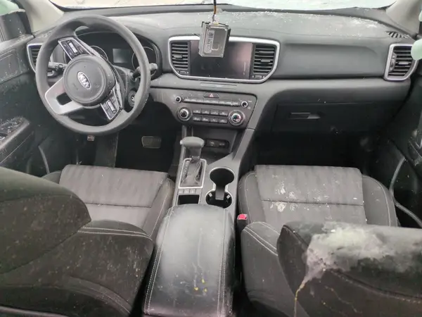 KNDPMCAC0M7861415 2021 KIA SPORTAGE - Image 8