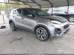 KNDPMCAC0M7862290 2021 KIA SPORTAGE