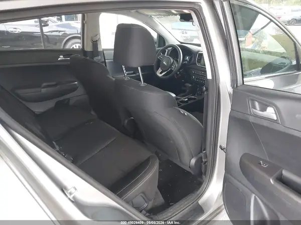 KNDPMCAC0M7862290 2021 KIA SPORTAGE - Image 8