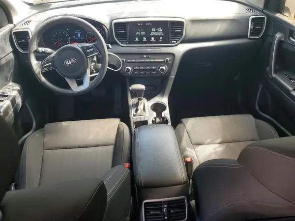 KNDPMCAC0M7869370 2021 KIA SPORTAGE - Image 8