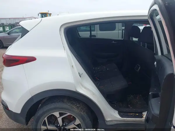 KNDPMCAC0M7873094 2021 KIA SPORTAGE - Image 8