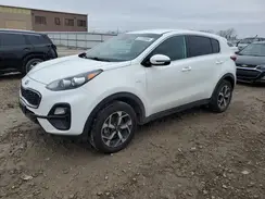 KNDPMCAC0M7877680 2021 KIA SPORTAGE