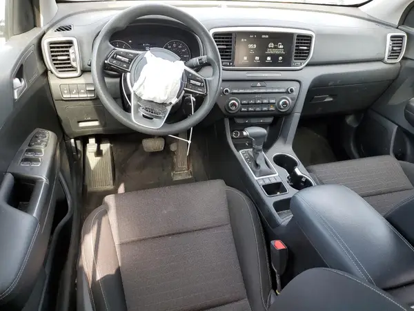 KNDPMCAC0M7880658 2021 KIA SPORTAGE - Image 8
