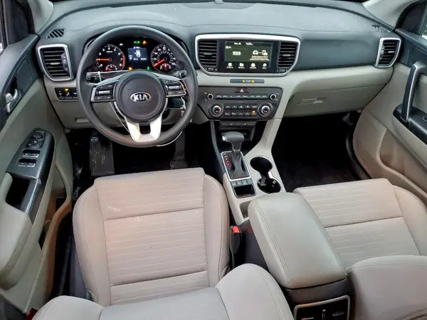 KNDPMCAC0M7882460 2021 KIA SPORTAGE - Image 8