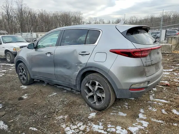 KNDPMCAC0M7883270 2021 KIA SPORTAGE - Image 2