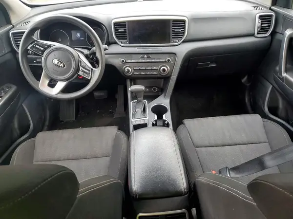 KNDPMCAC0M7883270 2021 KIA SPORTAGE - Image 8
