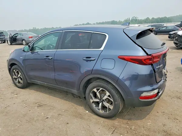 KNDPMCAC0M7886136 2021 KIA SPORTAGE - Image 2