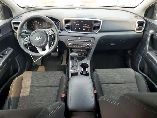 KNDPMCAC0M7886136 2021 KIA SPORTAGE - Image 8