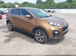 KNDPMCAC0M7886458 2021 KIA SPORTAGE