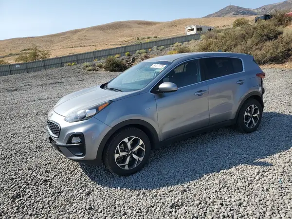 KNDPMCAC0M7893331 2021 KIA SPORTAGE - Image 1