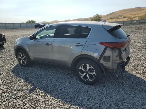 KNDPMCAC0M7893331 2021 KIA SPORTAGE - Image 2