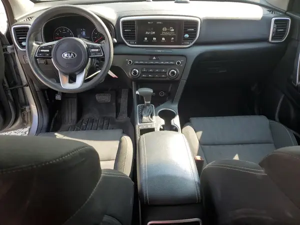 KNDPMCAC0M7893331 2021 KIA SPORTAGE - Image 8