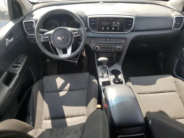 KNDPMCAC0M7895953 2021 KIA SPORTAGE - Image 8