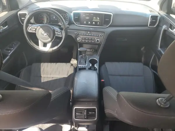 KNDPMCAC0M7900598 2021 KIA SPORTAGE - Image 8