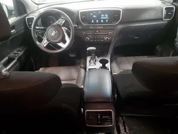 KNDPMCAC0M7900701 2021 KIA SPORTAGE - Image 8