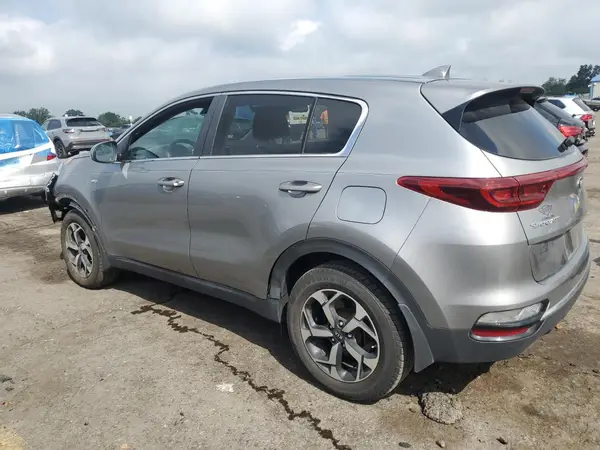 KNDPMCAC0M7903131 2021 KIA SPORTAGE - Image 2