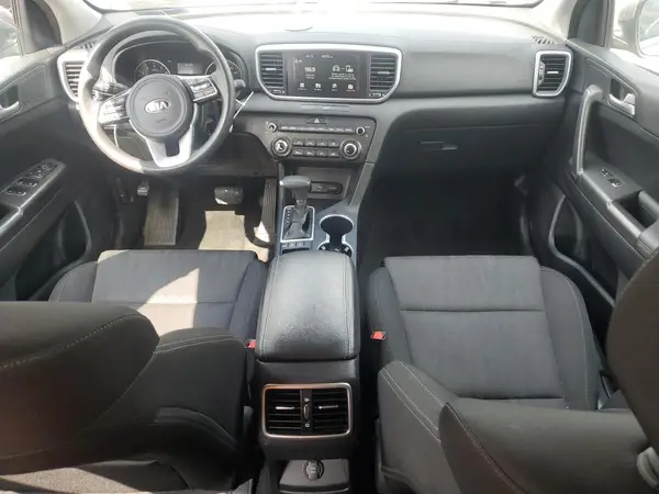KNDPMCAC0M7903131 2021 KIA SPORTAGE - Image 8