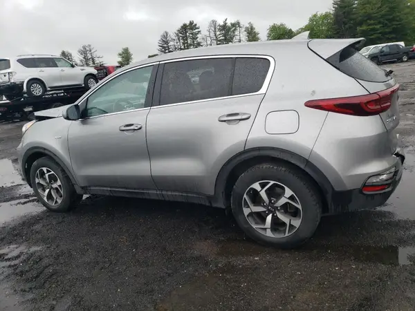 KNDPMCAC0M7906076 2021 KIA SPORTAGE - Image 2