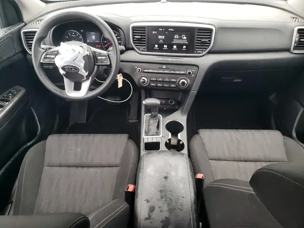 KNDPMCAC0M7906076 2021 KIA SPORTAGE - Image 8