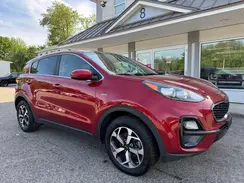 KNDPMCAC0M7906613 2021 KIA SPORTAGE