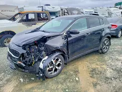 KNDPMCAC0M7909608 2021 KIA SPORTAGE