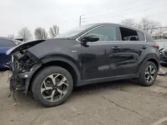 KNDPMCAC0M7909785 2021 KIA SPORTAGE