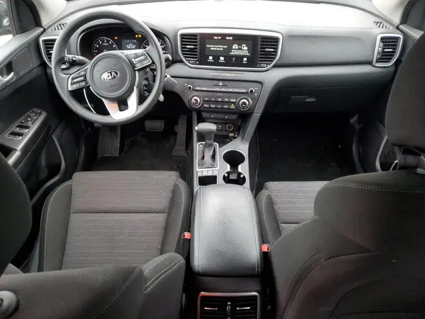 KNDPMCAC0M7909785 2021 KIA SPORTAGE - Image 8