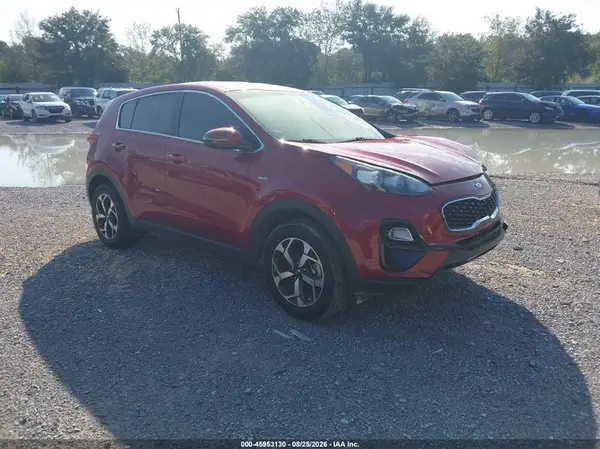 KNDPMCAC0M7911004 2021 KIA SPORTAGE - Image 1