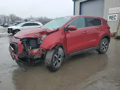 KNDPMCAC0M7914775 2021 KIA SPORTAGE