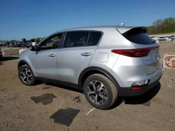 KNDPMCAC0M7917921 2021 KIA SPORTAGE - Image 2