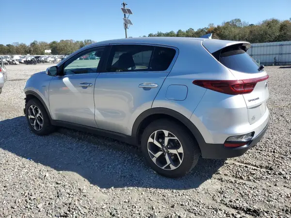 KNDPMCAC0M7918941 2021 KIA SPORTAGE - Image 2