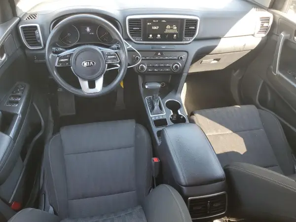 KNDPMCAC0M7918941 2021 KIA SPORTAGE - Image 8