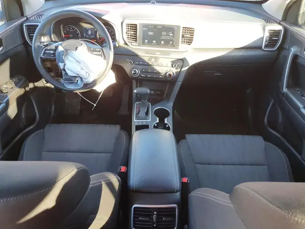 KNDPMCAC0M7920608 2021 KIA SPORTAGE - Image 8