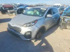 KNDPMCAC0M7926294 2021 KIA SPORTAGE