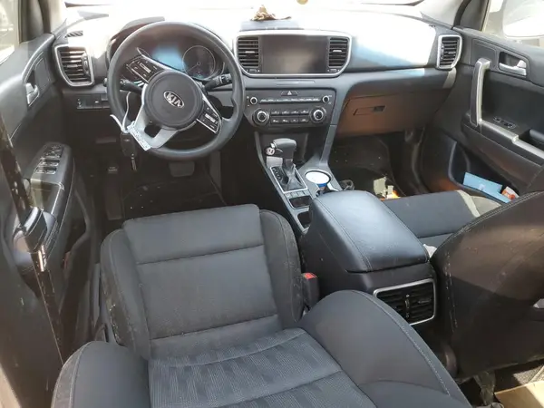 KNDPMCAC0M7928126 2021 KIA SPORTAGE - Image 8