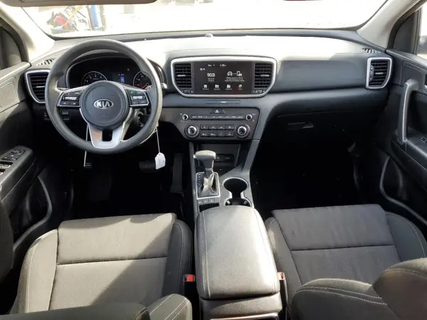 KNDPMCAC0M7929843 2021 KIA SPORTAGE - Image 8