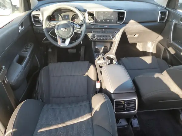 KNDPMCAC0M7933617 2021 KIA SPORTAGE - Image 8