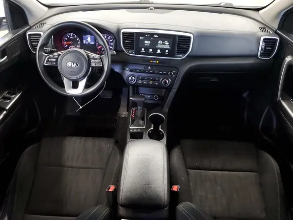 KNDPMCAC0M7933746 2021 KIA SPORTAGE - Image 8