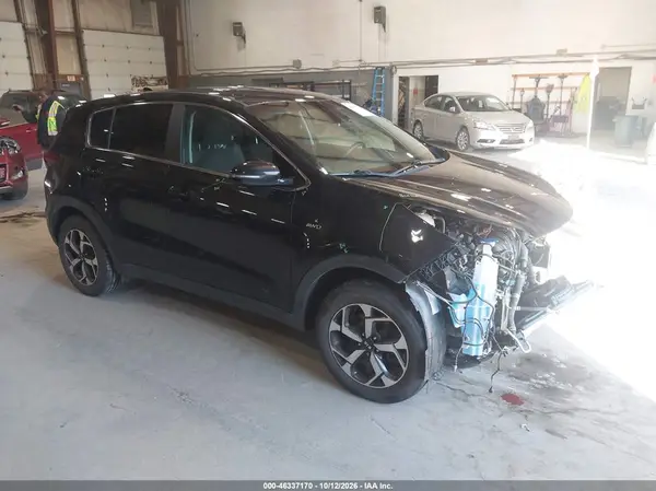KNDPMCAC0M7937697 2021 KIA SPORTAGE - Image 1