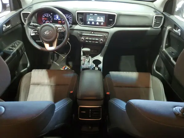 KNDPMCAC0M7939790 2021 KIA SPORTAGE - Image 8