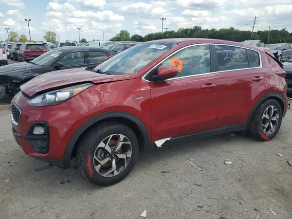 KNDPMCAC0M7941250 2021 KIA SPORTAGE - Image 1