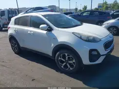 KNDPMCAC0M7942933 2021 KIA SPORTAGE