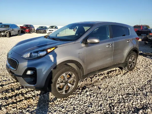 KNDPMCAC0M7945282 2021 KIA SPORTAGE - Image 1
