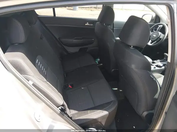 KNDPMCAC0N7002570 2022 KIA SPORTAGE - Image 8